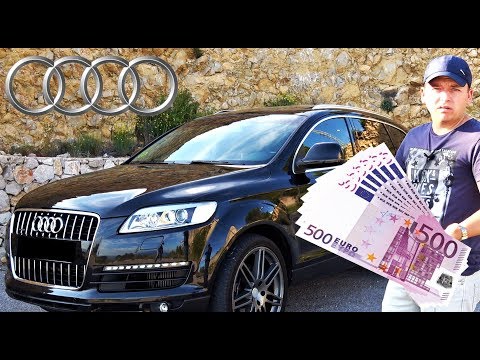 Cuanto vale mantener un AUDI Q7???