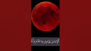 سوره القيامه /. للشيخ ماهر المعيقلي ❤️