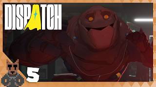Dispatch - Episode 5 | itsymmij Stream @itsymmijvods
