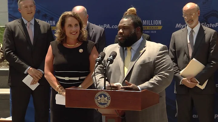 Clean Slate Press Conference