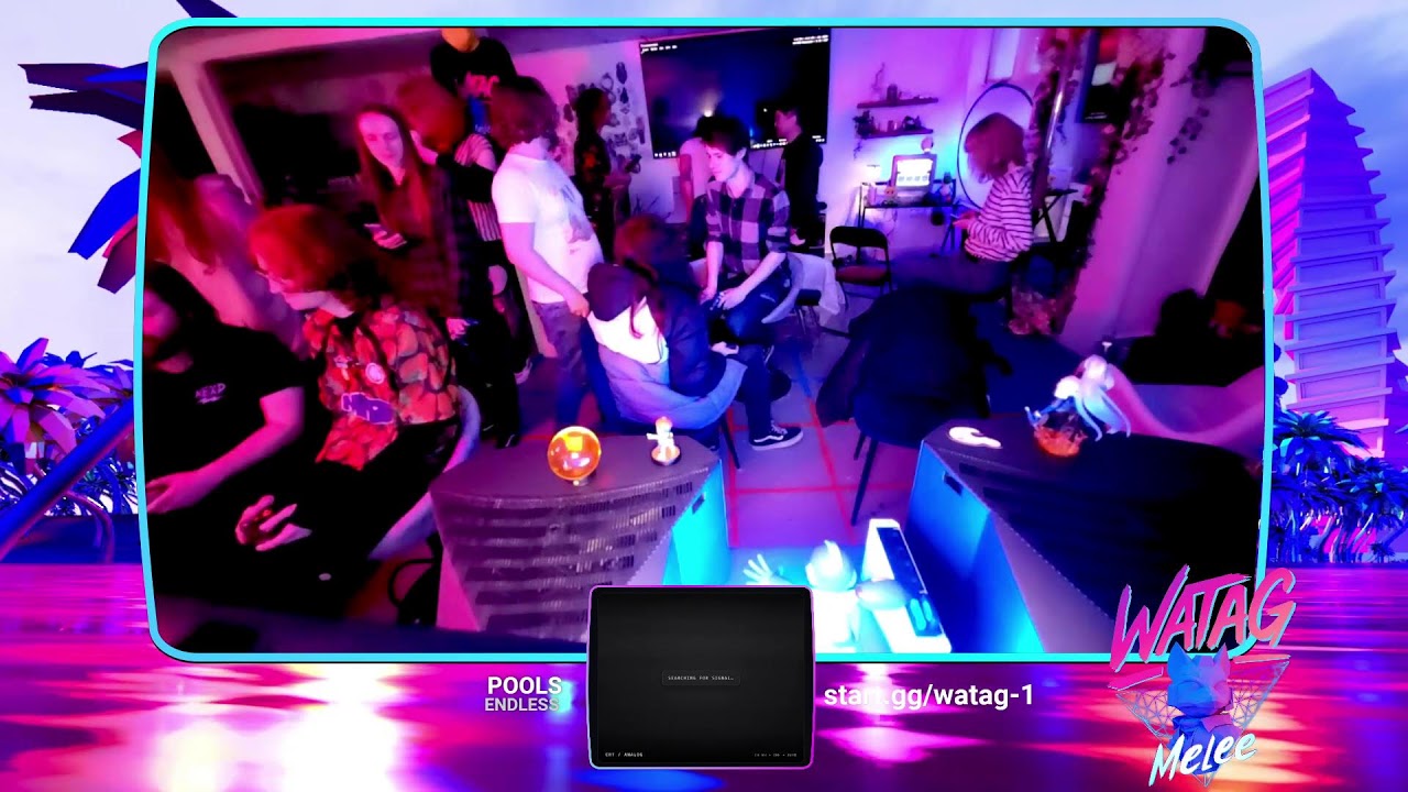 WATAG Melee Tournament 2026!!