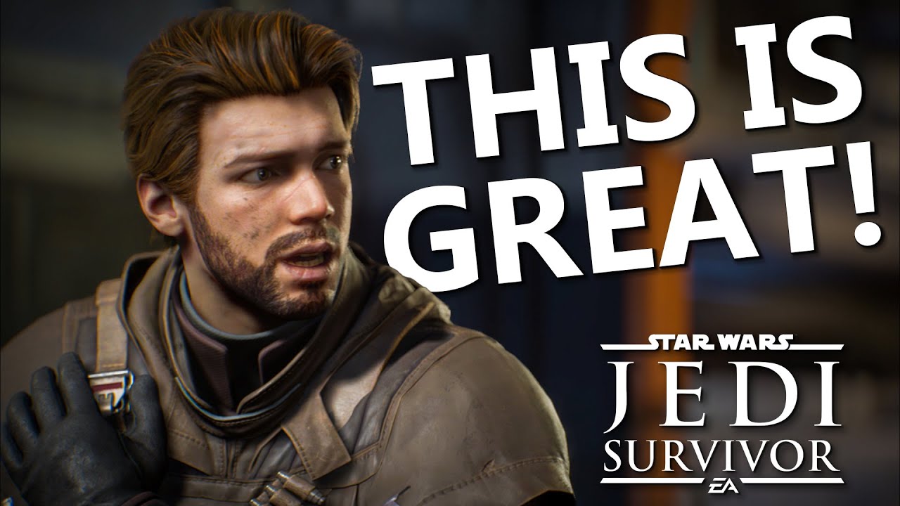 STAR WARS Jedi: Survivor™