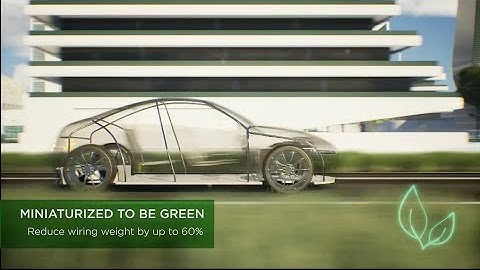 Miniaturized Automotive Connector Solutions