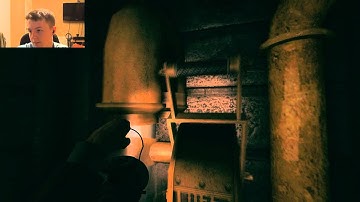 Amnesia: A Machine for Pigs (Part 6 - Dissolving Locks) [Let