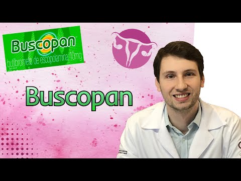 MELHOR: BUSCOPAN PARA