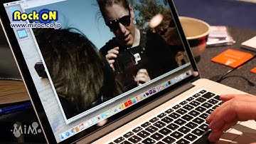 TENTACLE SYNC by Rock oN from NAB 2016