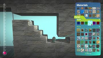 LittleBigPlanet 3 - Create Mode: Level 1 - Part 2 [PS4 HD]