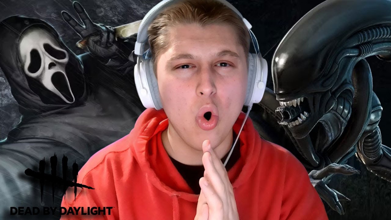 NEW Horror Fan Reacts To DEAD BY DAYLIGHT All Killer Memento Mori ...
