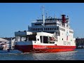 Travel to Isle of Wight using Ferry, Southampton to East Cowes|| Isle of Wight Car Ferry