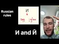 Difference Between И And Й Learn Russian Difference Between И And Й Learn Russian
