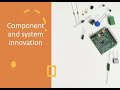 Component and system innovation