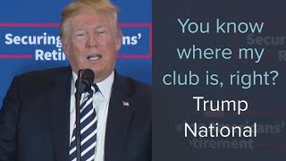 Verify: Is President Trump correct on Lake Norman being world's largest man-made lake?