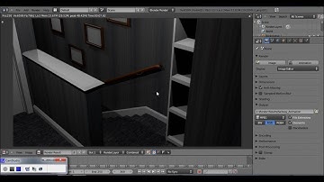 Blender 2.5 Tutorial: Using Materials and Texturing