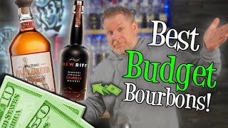 Celebrity Best Bourbons For Under $60!! Wealth