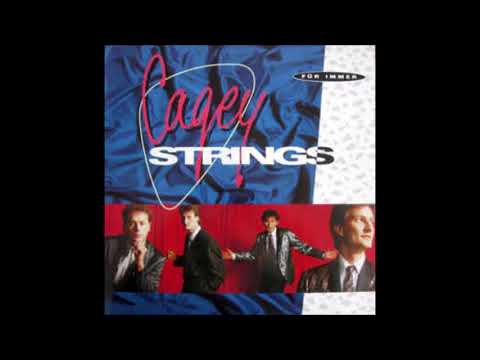 Cagey Strings  -  Immer wenn der Regen fällt  1990