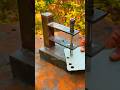 Welder Homemade Punching tool! #welder #welding #tools #metalworking
