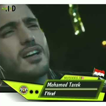 Mohamed Tarek: I'tiraf