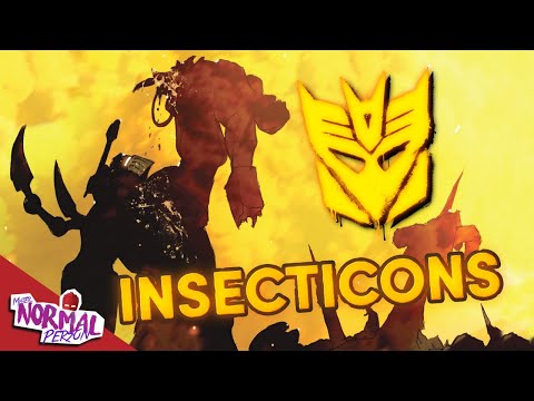 Every DECEPTICON SUB FACTION - PT1: INSECTICONS, SCAVENGERS, BREASTFORCE, PHASE SIXXERS!