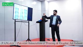 WORKSHOP ON SHEET FED OFFSET INK’S RELATED PRINTING ISSUES AND TROUBLESHOOTING