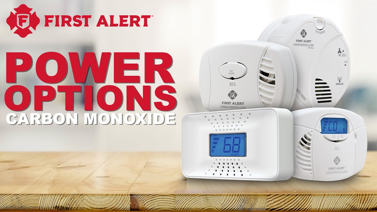 Carbon Monoxide AlarmSmartsense Carbon Monoxide Alarm 