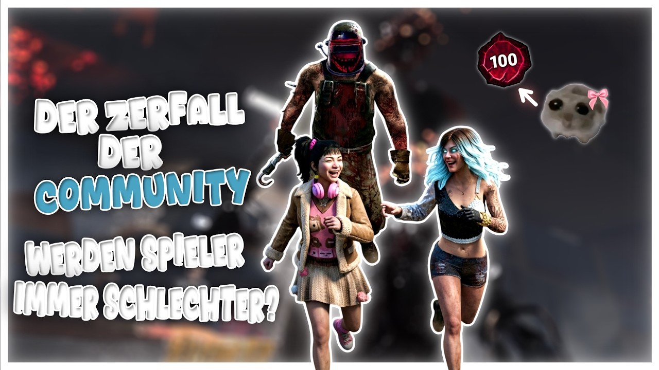 Dbds Entwicklung: Werden die Spieler immer schlechter? Dead by Daylight Talk