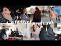 Un nouvel arrivant vlog