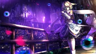 {321.4} Nightcore (Beyond The Black) - Night Will Fade (with lyrics) chords