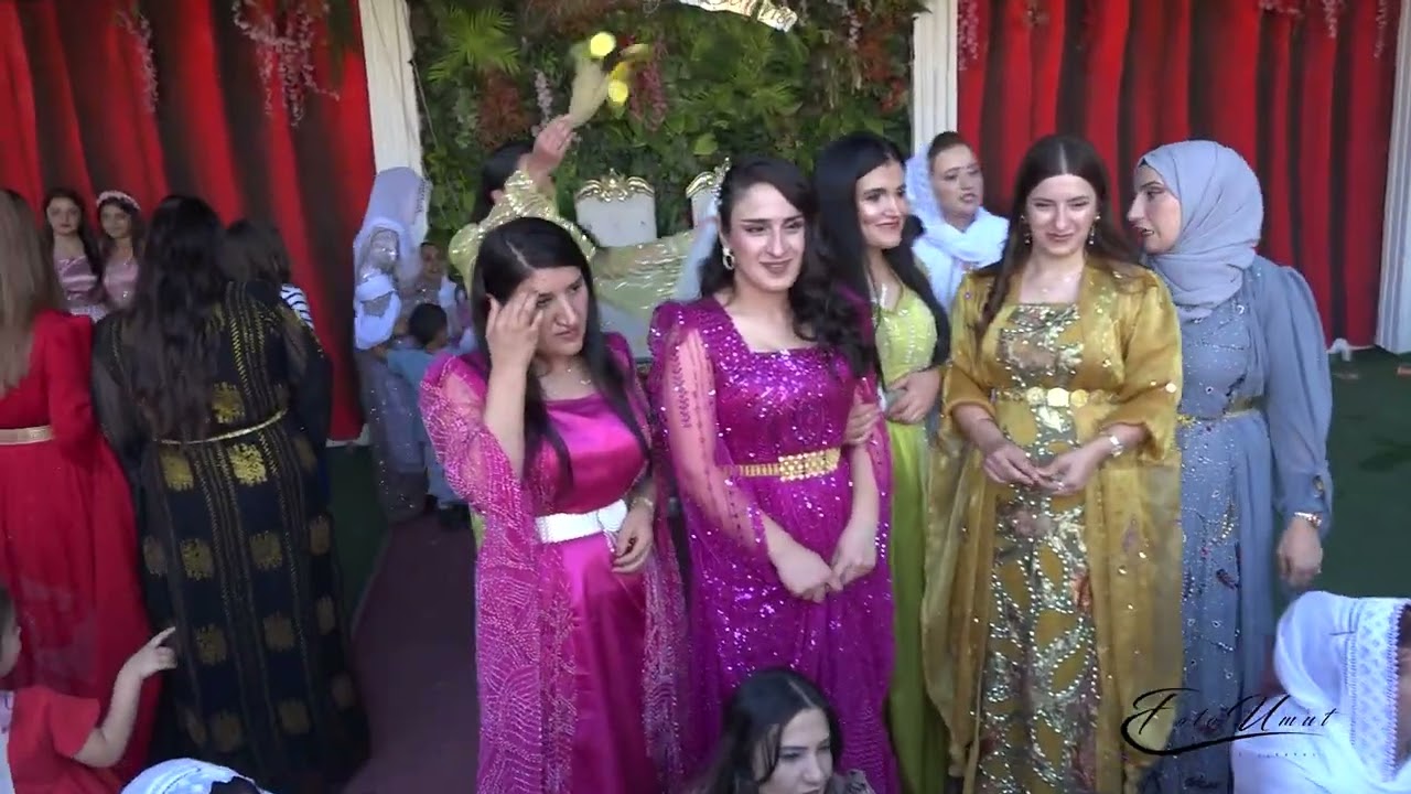 ŞİYAR AKBAŞ DÜĞÜNÜ PART-3 (FOTO UMUT) ŞIRNAK DÜĞÜNLERİ