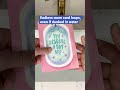 Endless looping Mom, Mother’s Day card #mother