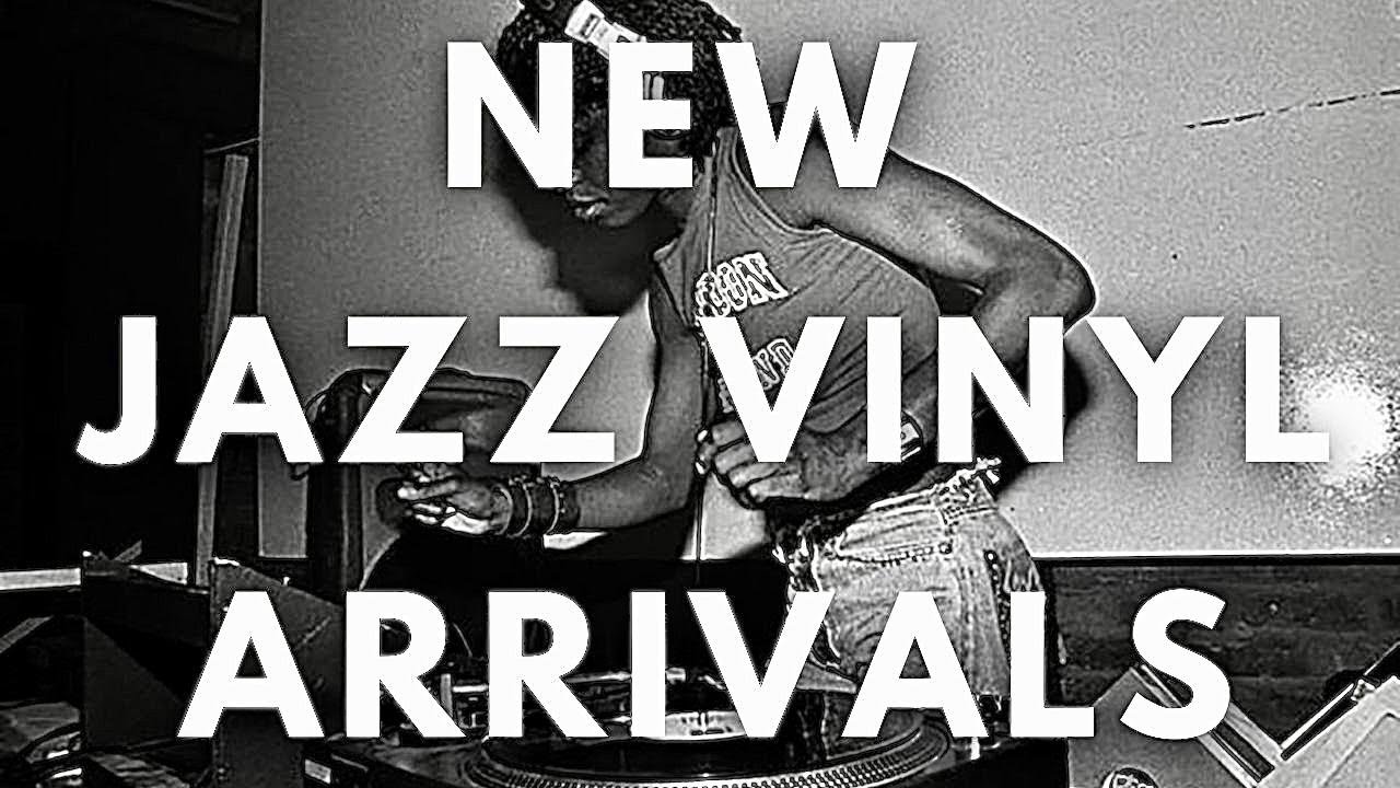 JAZZ RECORDS FROM ACROSS THE KNOWN UNIVERSE - YouTube