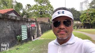 Intramuros Golf Adventure