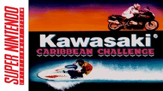 [SNES] Kawasaki Caribbean Challenge (1993) Longplay screenshot 5