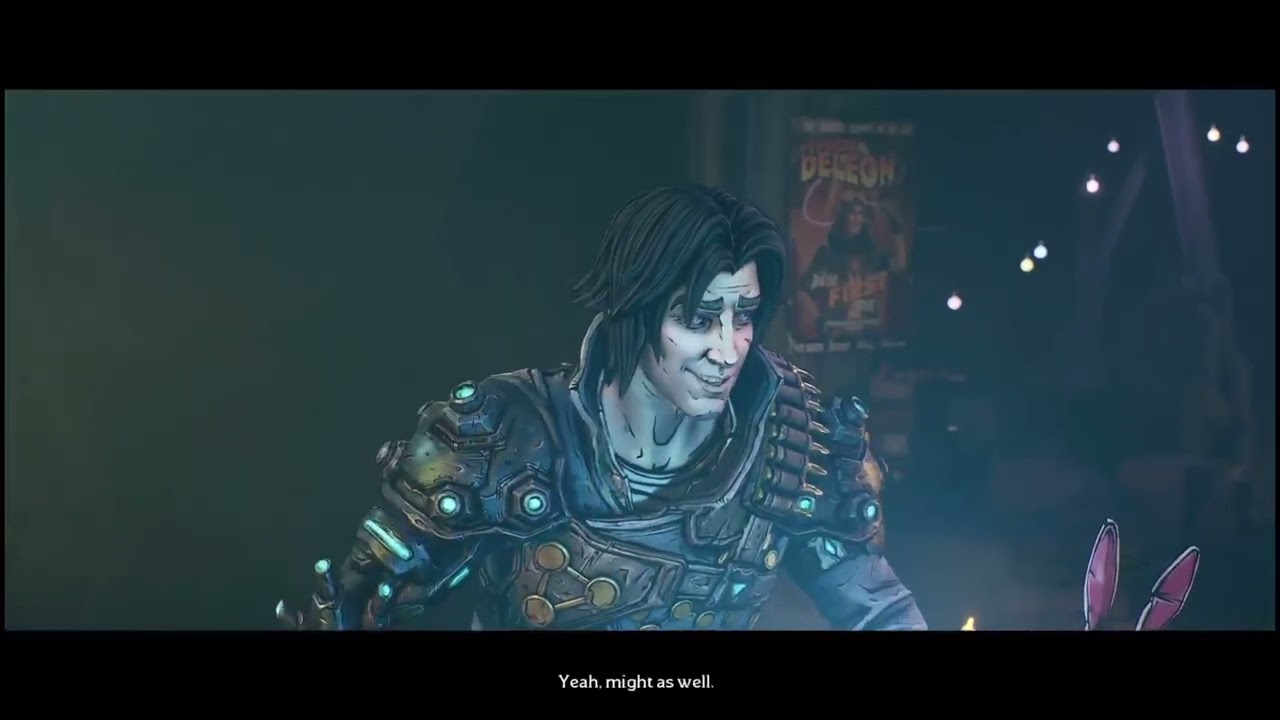 Tiny Tina's Wonderlands part 1