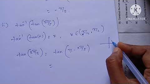 12th Maths -Chapter-4-Example:4.9