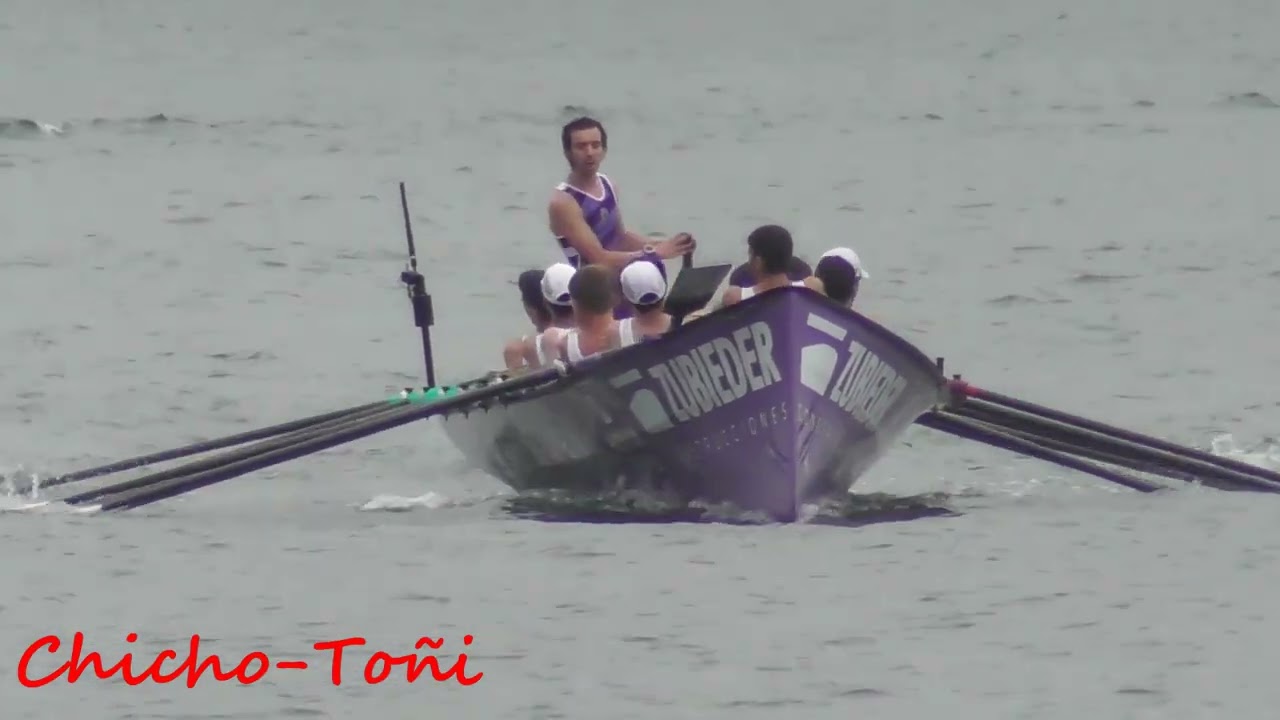 22-06-2025-Liga ARC1 II Bandera Adinberri-XL Pasaiako Ikurriña. (Pasajes de San Pedro)