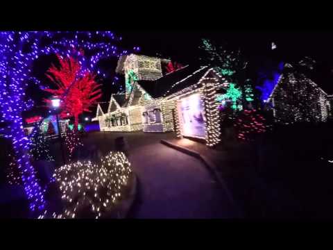 4K Christmas Stone