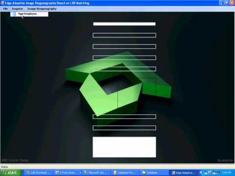 Image Steganography – Least Significan Bit approach-PASS MSC PROJECTS