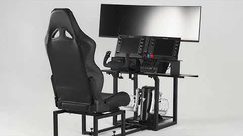 The RealSimGear G1000 Suite Flight Simulator