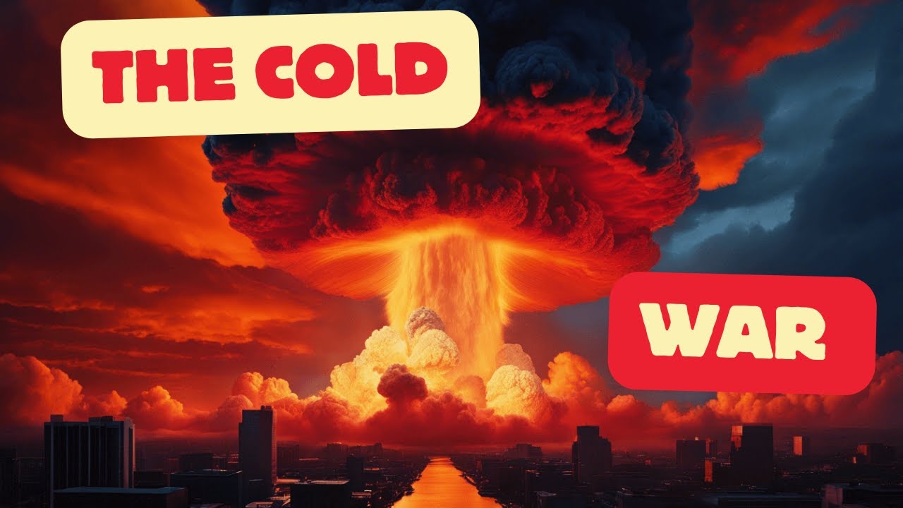 The Cold War Begins: Truman and the Atomic Bomb - YouTube