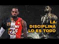 Motivación Basketball "DISCIPLINA"