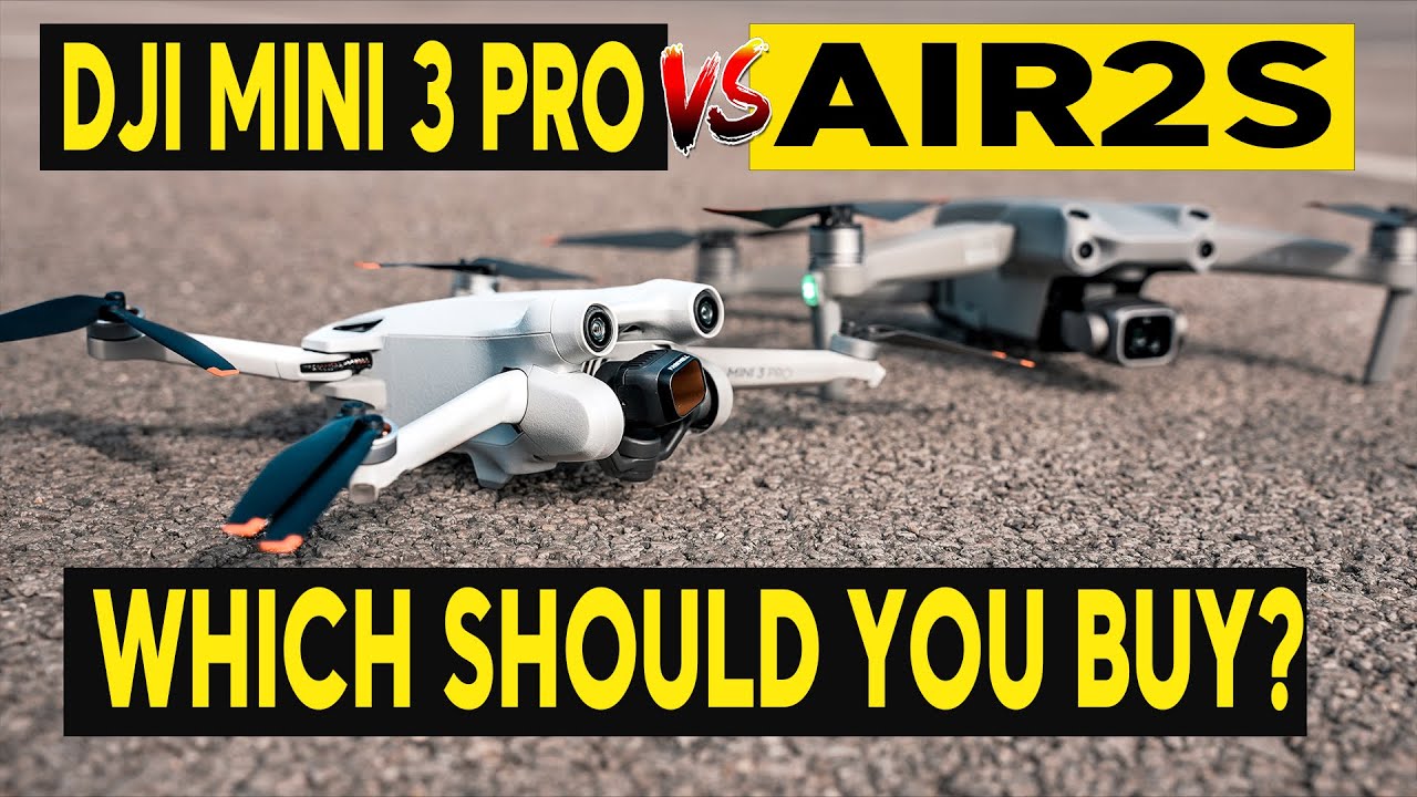 DJI Mini 3 Pro Review: Better than the Air 2S? - Pilot Institute