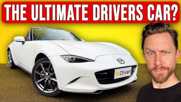 HUGE NEWS !! 2026 Mazda MX-5 : Everything you need to know About The Next  Gen (Miata Roadster ) 
