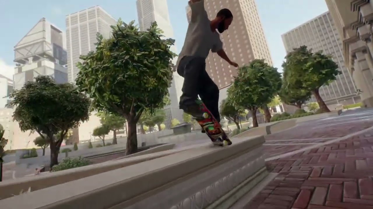 SKATE Clips, More Season 2, Part 2