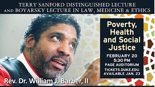 LIVE Rev. Dr. William J. Barber