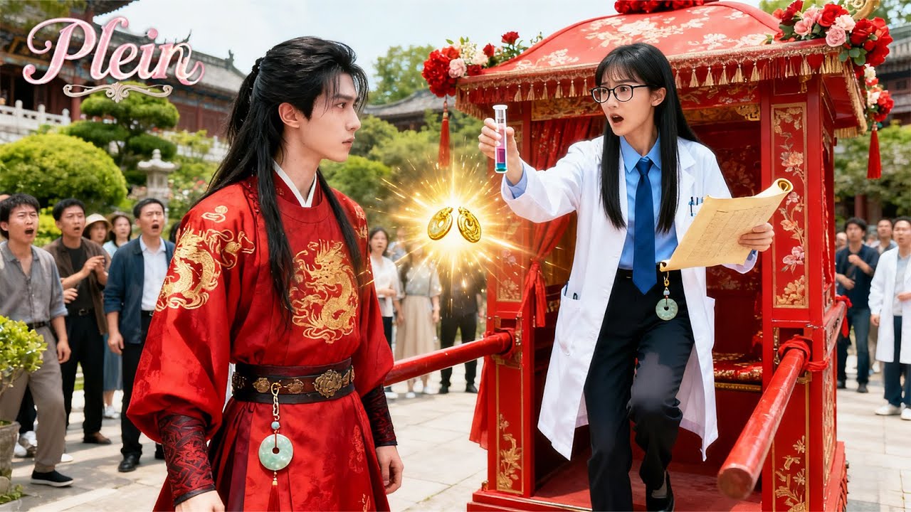 Médecin du futur propulsée dans la Chine antique : sauver le prince déchu et finir impératrice ?!