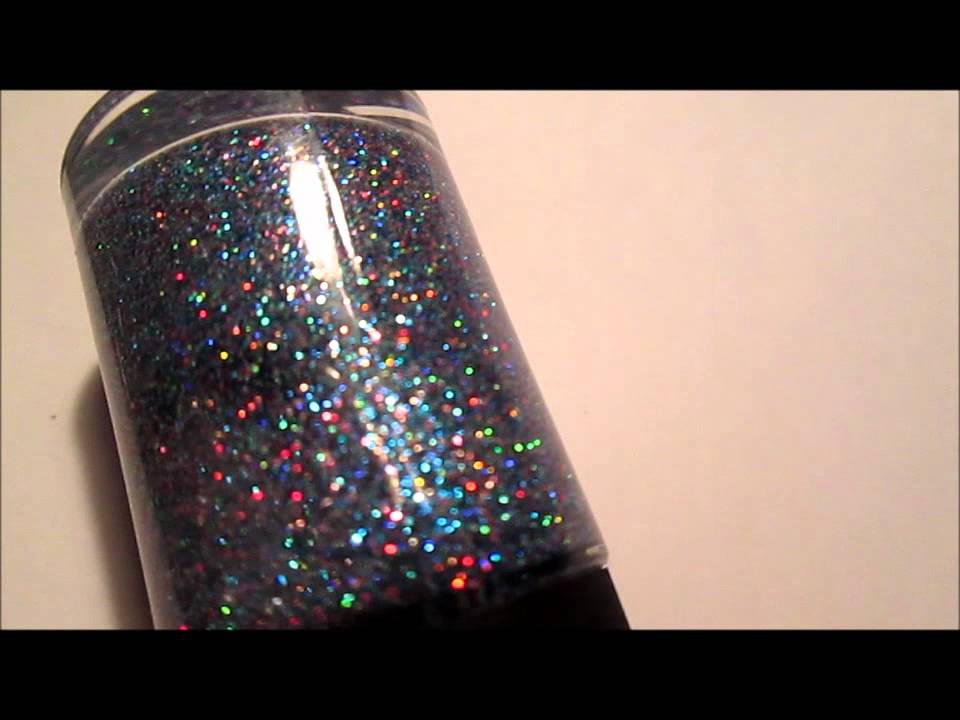 Glittergasm SYN Cosmetics Nail Polish