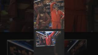 Shraddha Kapoor And Shakti Kapoor Bts From The Ajio Big Bold Sale