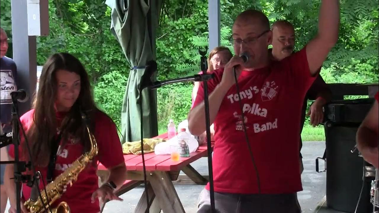 Pod mostem tony s polka band polkas for parkinson s 2024 pulaski