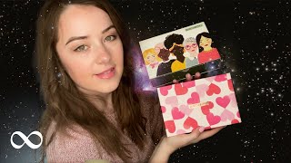 Relaxing Soft-Spoken Unboxing ASMR | February-March Birchbox ?