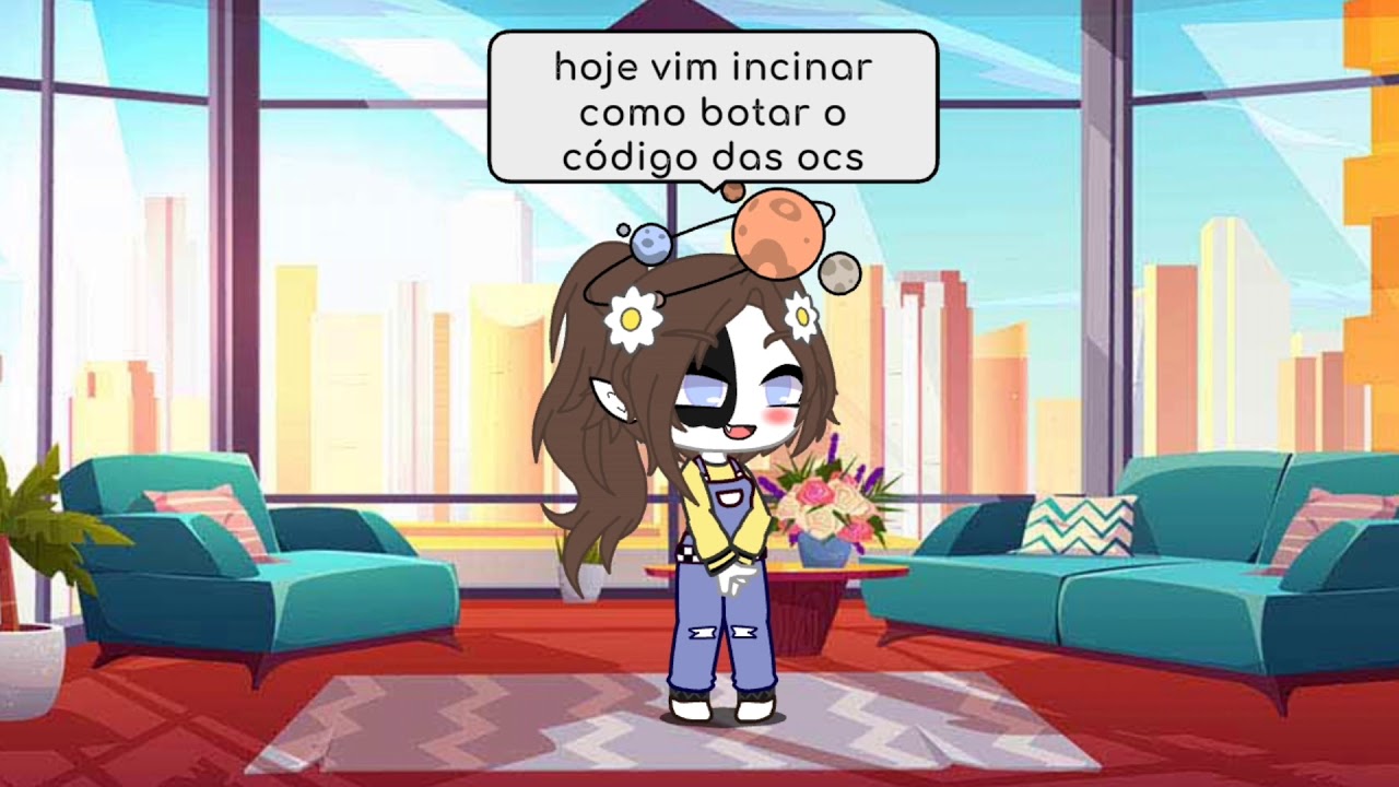 como colocar código de roupa no gacha club